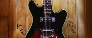Preview wallpaper guitar, electric guitar, strings, music