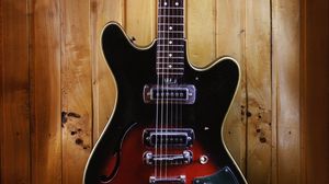 Preview wallpaper guitar, electric guitar, strings, music