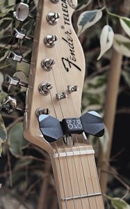 Preview wallpaper guitar, musical instrument, fretboard, tunes, pick