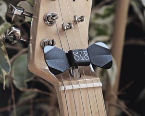 Preview wallpaper guitar, musical instrument, fretboard, tunes, pick