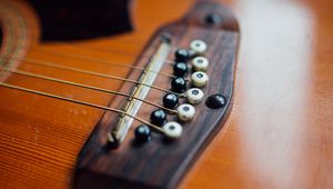 Preview wallpaper guitar, musical instrument, music, strings