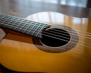 Preview wallpaper guitar, strings, music