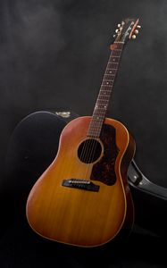 Preview wallpaper guitar, strings, music, case