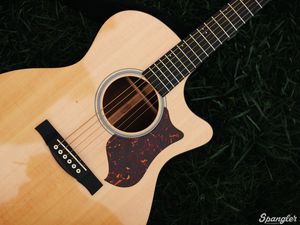 Preview wallpaper guitar, strings, musical instrument, wooden