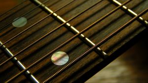 Preview wallpaper guitar, strings, strips