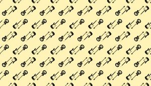 Preview wallpaper guitars, electric guitars, pattern, musical instrument, string