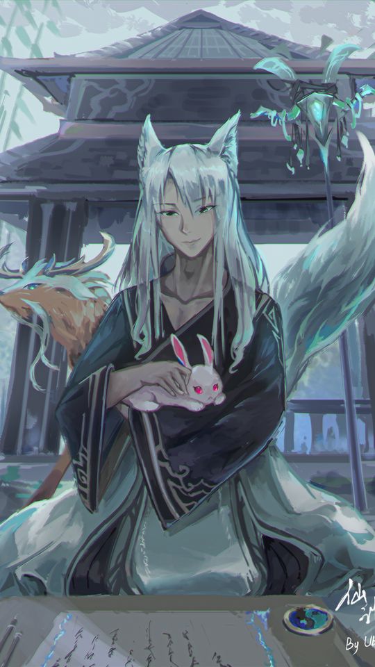 What Does the Fox Say The Meaning Behind the Kitsune Mask  MyAnimeListnet