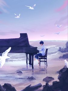 The Most Beautiful & Relaxing Anime Piano Music (Part 3) - YouTube