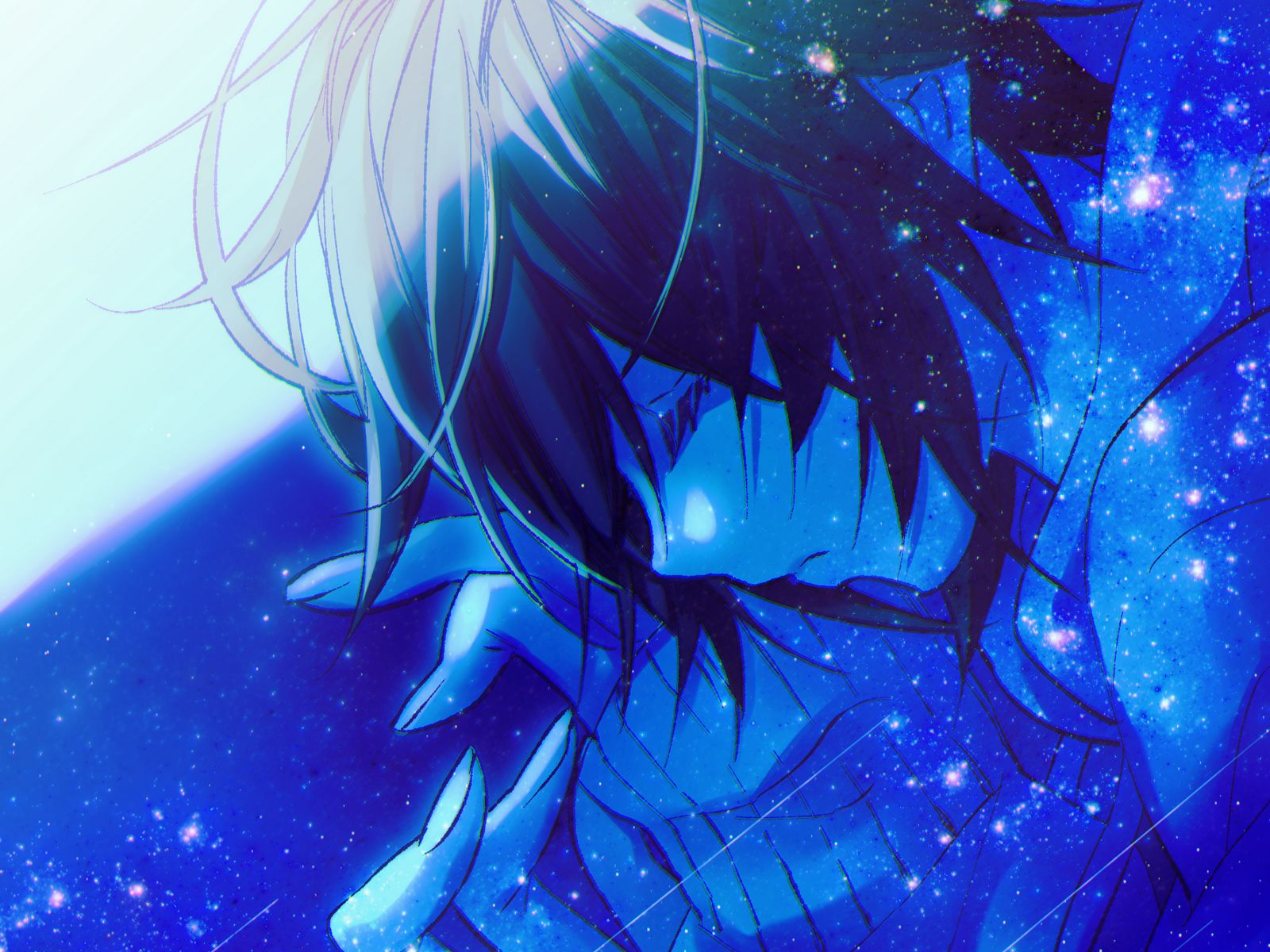 Manga Anime Sad Anime Anime Boy Crying Hot Anime Sad Anime Boy Cool PNG  Image With Transparent Background  TOPpng