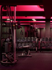 Gym old mobile, cell phone, smartphone wallpapers hd, desktop backgrounds  240x320 downloads, images and pictures