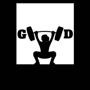 Preview wallpaper gym, sport, barbell, text