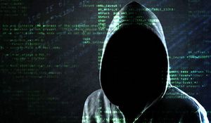 Preview wallpaper hacker, hood, code, programming