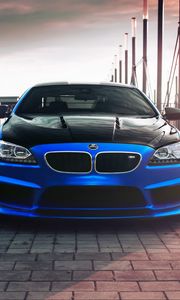 Preview wallpaper hamann, bmw, f13, front view