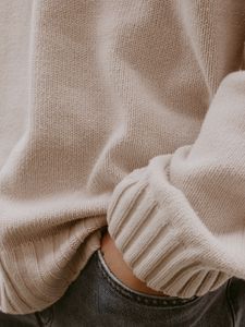 Preview wallpaper hand, pocket, sweater, jeans