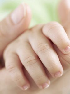 Preview wallpaper hands, adult, child, care, tenderness