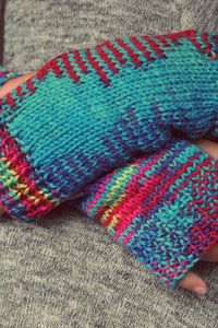 Preview wallpaper hands, gloves, knitted, bright