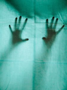 Preview wallpaper hands, palms, silhouette, canvas, shadow