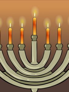 Preview wallpaper hanukkah, jewish holiday, 2014, consecration