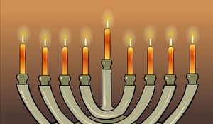 Preview wallpaper hanukkah, jewish holiday, 2014, consecration