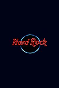 Preview wallpaper hard rock, neon, inscription, sign