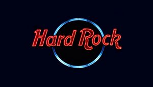 Preview wallpaper hard rock, neon, inscription, sign