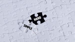 Preview wallpaper hard, simple, words, puzzle