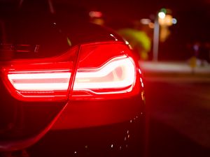 Preview wallpaper headlamp, car, light