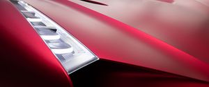 Preview wallpaper headlight, car, style, design