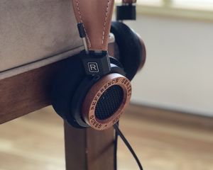 Preview wallpaper headphones, audio, music, sound
