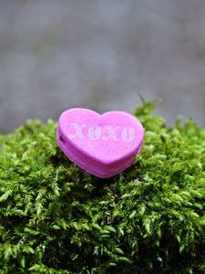 Preview wallpaper heart, inscription, love, pink