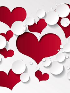 Heart old mobile, cell phone, smartphone wallpapers hd, desktop backgrounds  240x320 downloads, images and pictures