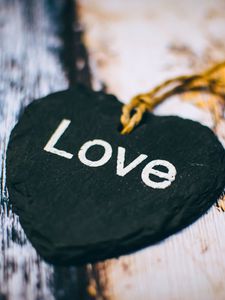 Preview wallpaper heart, sign, love
