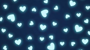 Preview wallpaper hearts, patterns, shapes, elements, decoration