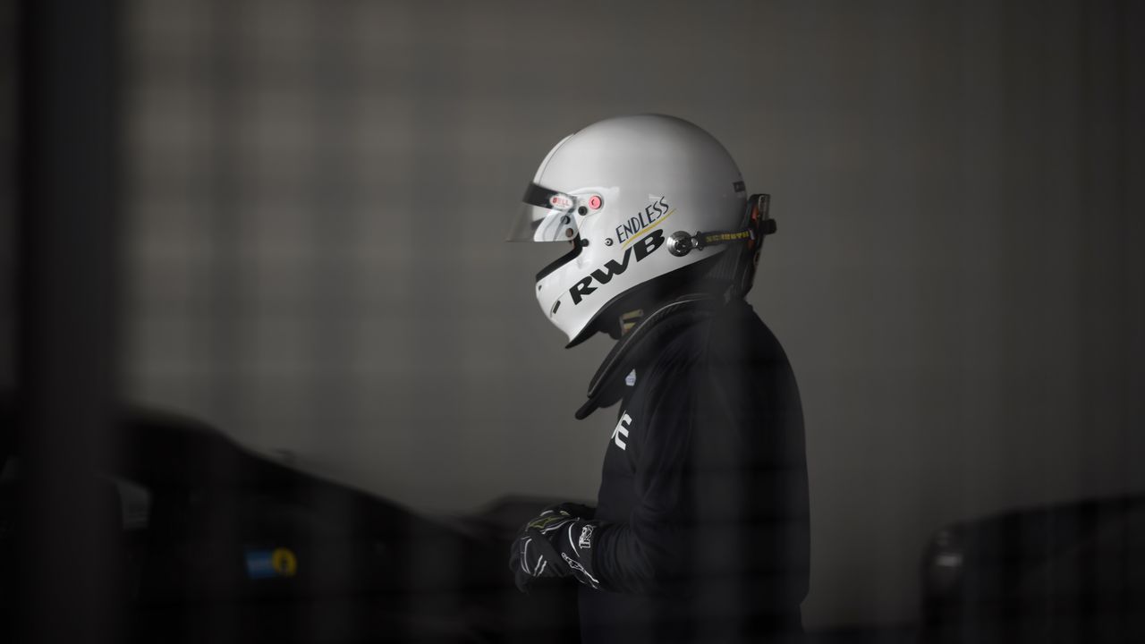 Wallpaper helmet, racer, race