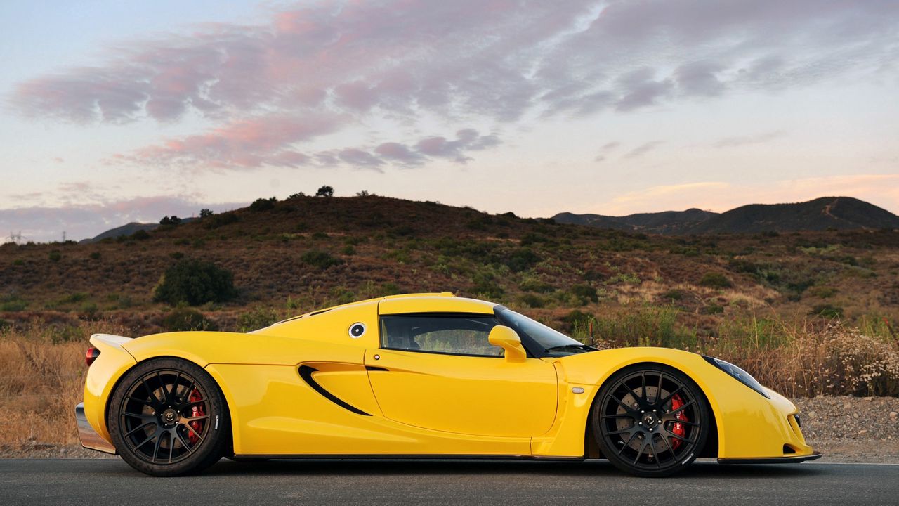 Wallpaper hennessey, venom, gt