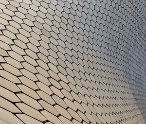 Preview wallpaper hexagon, figure, honeycomb, texture