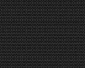 Preview wallpaper hexagons, patterns, texture, gray, black