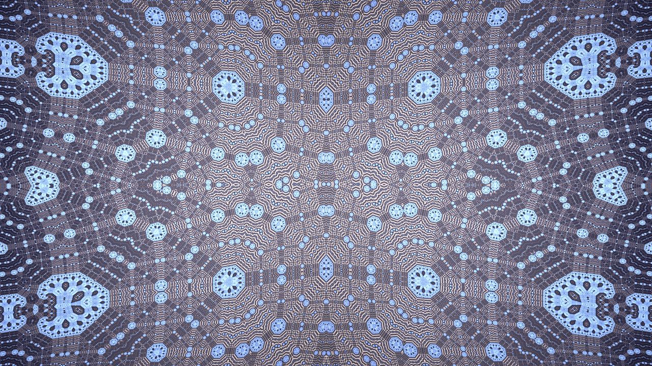 Wallpaper hexagons, rhombuses, pattern, abstraction
