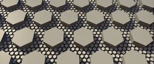 Preview wallpaper hexahedrons, blocks, nets, shapes