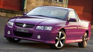 Preview wallpaper holden commodore, vz, car, pickup