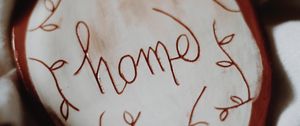 Preview wallpaper home, inscription, word, signboard, pattern