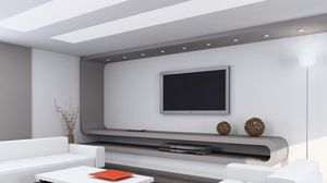 Preview wallpaper home theater, furniture, comfort, design