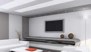 Preview wallpaper home theater, furniture, comfort, design