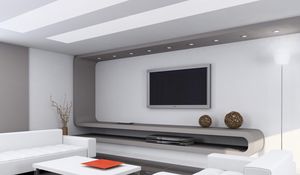 Preview wallpaper home theater, furniture, comfort, design