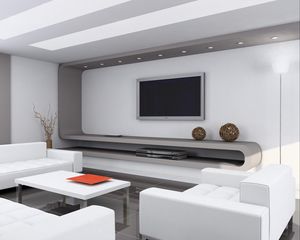 Preview wallpaper home theater, furniture, comfort, design