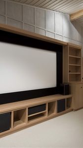 Preview wallpaper home theater, furniture, interior