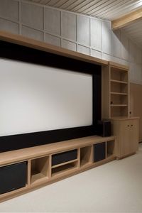 Preview wallpaper home theater, furniture, interior