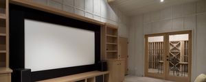 Preview wallpaper home theater, furniture, interior