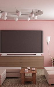 Preview wallpaper home theater, furniture, style