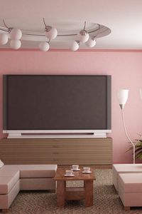 Preview wallpaper home theater, furniture, style